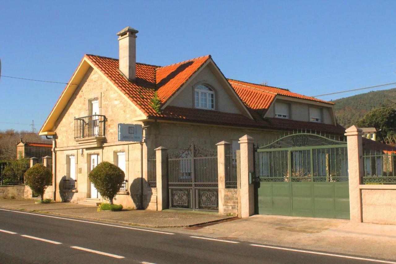 Casa Rural Agro Da Moa As Mirans Zewnętrze zdjęcie