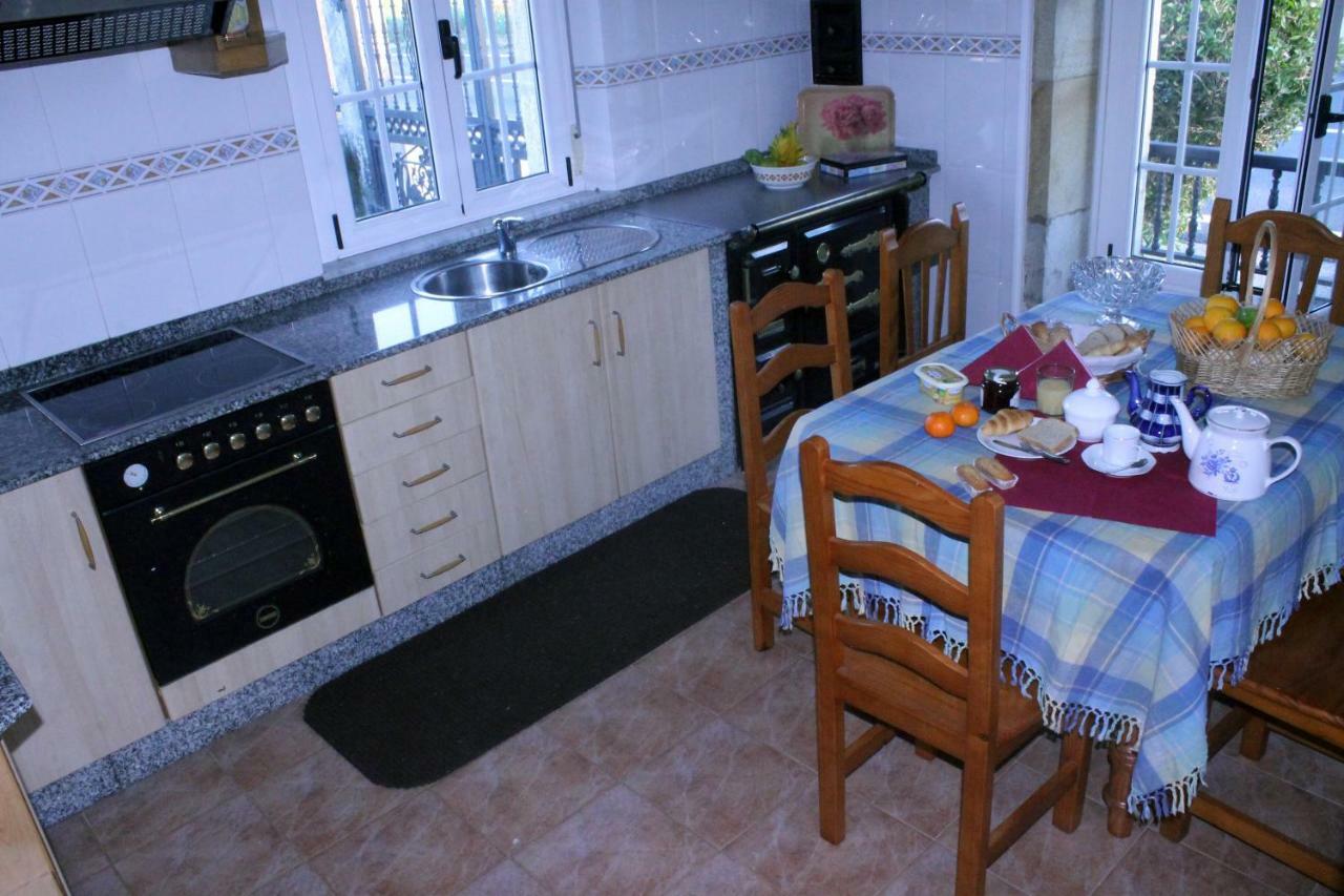 Casa Rural Agro Da Moa As Mirans Zewnętrze zdjęcie