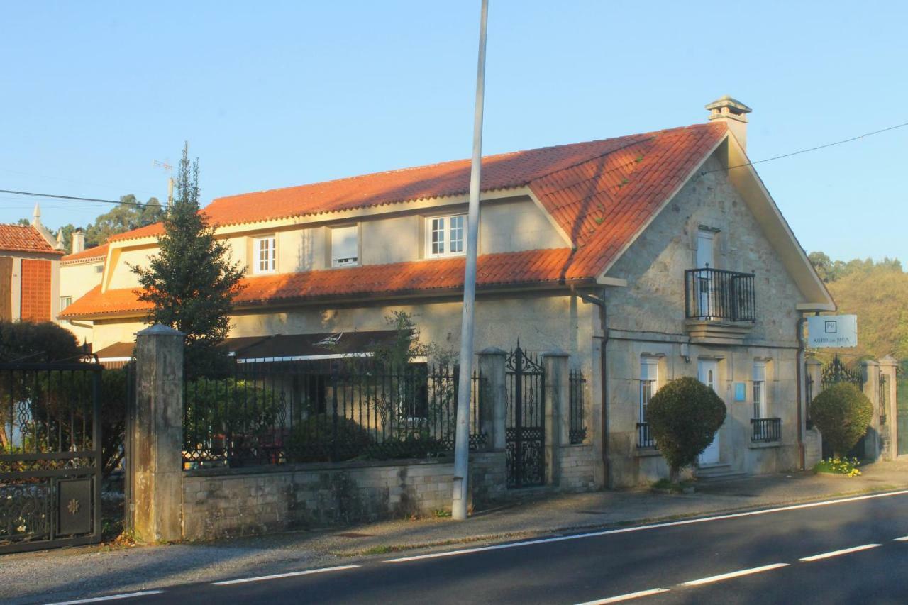 Casa Rural Agro Da Moa As Mirans Zewnętrze zdjęcie